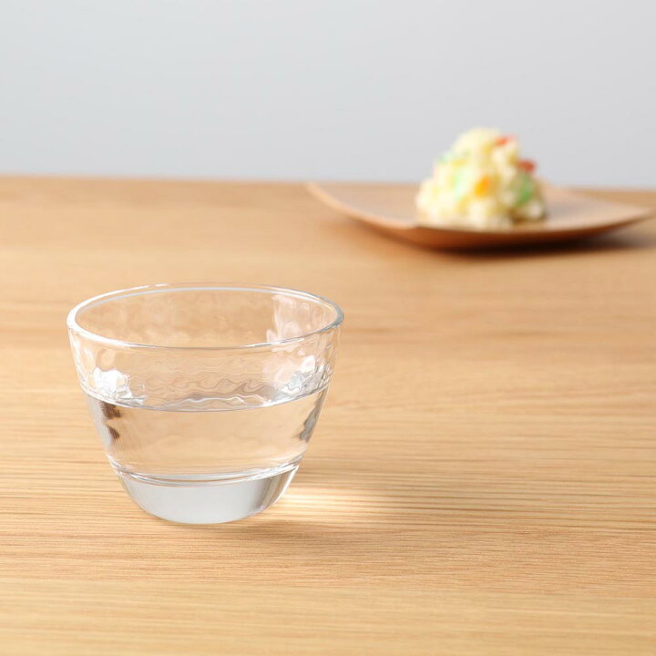 楽天市場】【キュラソー吟醸 6個入】 日本酒 冷酒 グラス 盃 ぐい呑み 