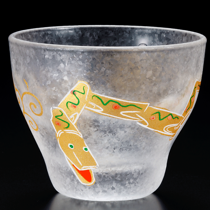 山中漆器　うるし塗り　ぐい呑み　おちょこ　お猪口　干支　十二支　縁起物　杯 山中漆器 うるし塗り ぐい呑み おちょこ お猪口 干支 十二支