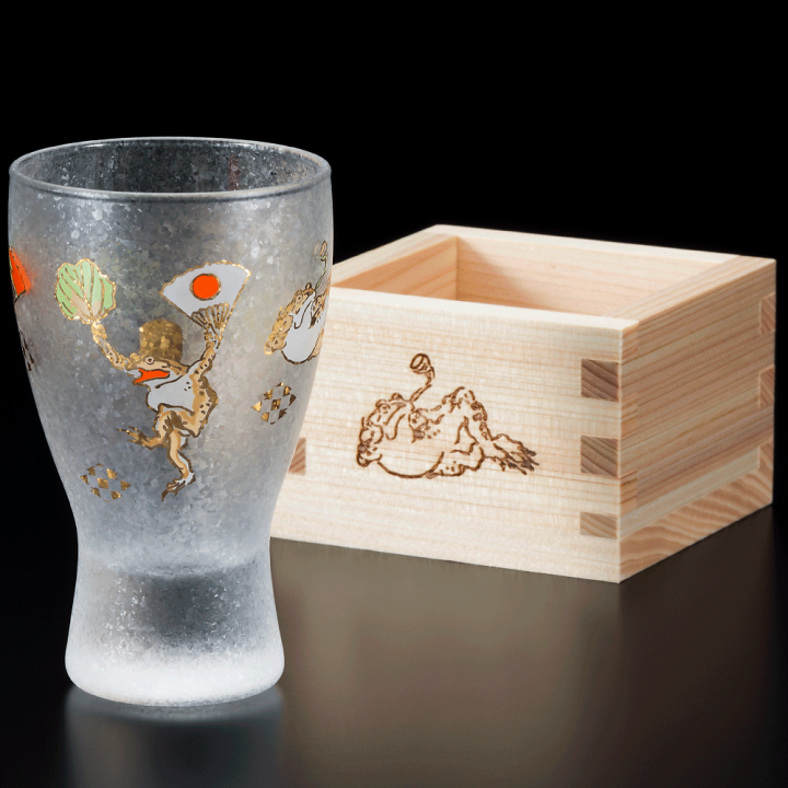 昭和レトロ　ガラス食器　獅子舞童士 昭和レトロ ガラス食器 獅子舞童士 【公式通販】