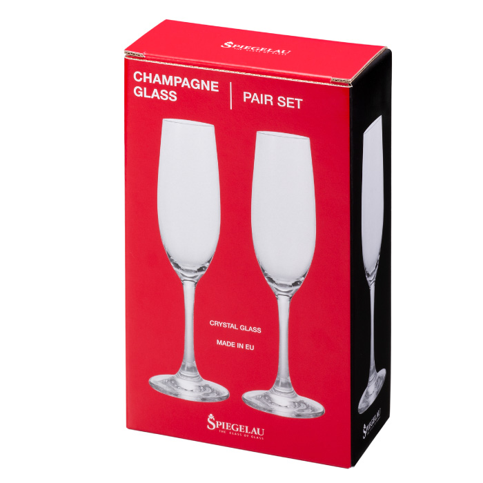 シュピゲラウ【シャンパンペア】ワイン ペアセット クリスタル EU ギフトグラス ガラス食器 アデリア 石塚硝子 誕生日プレゼント |  ガラスｓｈｏｐＩＳＨＩＺＵＫＡ