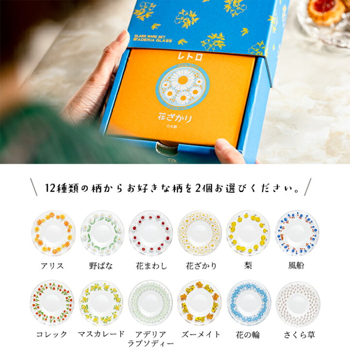楽天市場】小皿 おしゃれ 取り皿【 アデリアレトロ プレート120 選べる 