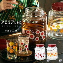 楽天市場】レトロ（保存容器・キャニスター｜保存容器・調味料入れ 