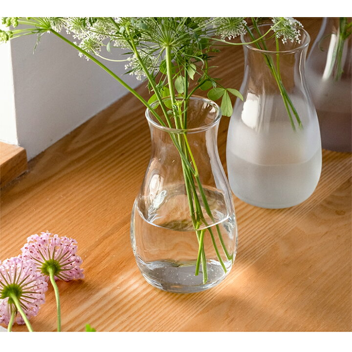 楽天市場 花瓶 一輪挿し ガラス おしゃれ Tebineri ミニ花器 小さい花瓶 小さい フラワーベース シンプル 硝子 透明 温もり てびねり インテリア 母の日 母親 花好き 和モダン ギフト 贈り物 母の日 記念日 石塚硝子 アデリア 誕生日プレゼント ガラス