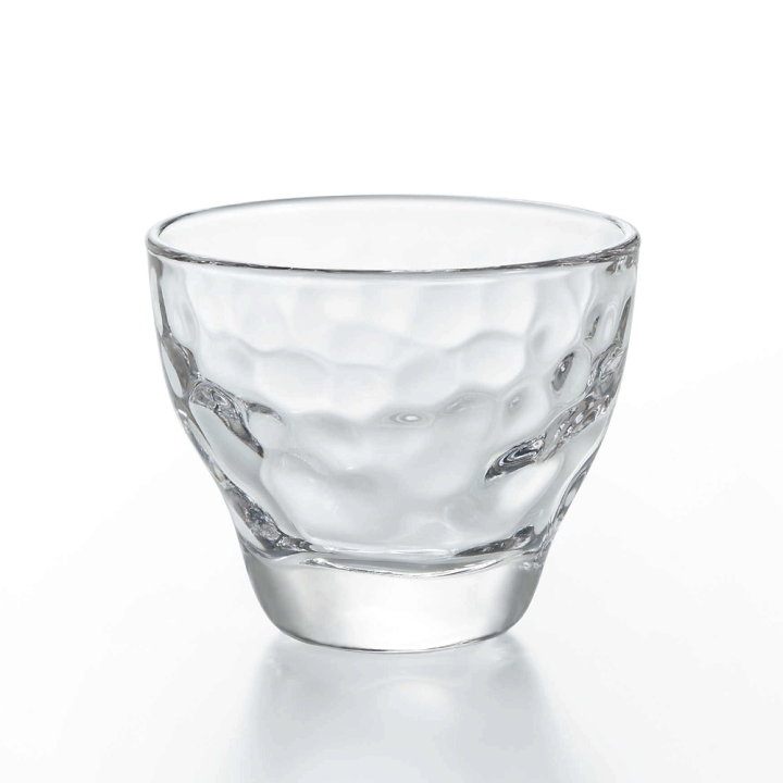 楽天市場】盃 ぐい呑み グラス 【 槌目盃 6個入 】 日本酒 冷酒 ミニ