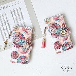 AQUOS Sense10 P[X 蒠^ SH-53E SHG14 ANIX ZXiC JChXR[v AeB[N g 􉽊w͗l u ؋ rW[ ^bZt vSANADesign TifUC