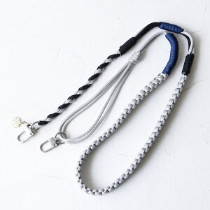 �X�}�z�p �V�����_�[ �X�g���b�v �����O �x���g 140cm ���|�� �΂ߊ|�� ���� �����h�~ ��Ԃ� ��l���킢�� ���킢�� ������� �P�i �X�}�z�A�N�Z�T���[ SANADesign �T�i�f�U�C�� ���[�v �X�g���b