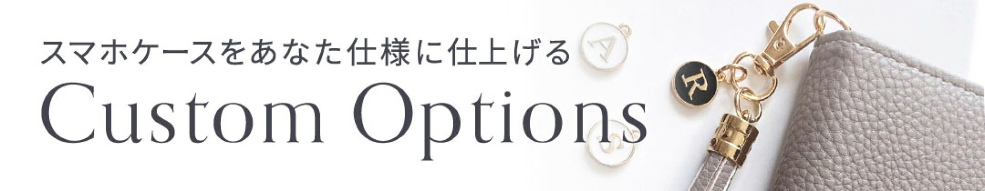 カスタムオプション