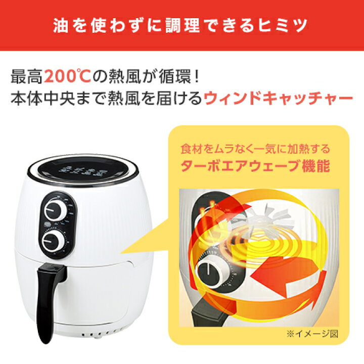 楽天市場】【公式】返品保証付 健康フライヤー カラットフライヤー正規 