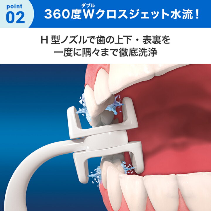 楽天市場】【公式】返品保証付 オーラルスマイル正規品 ジェット 