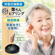 【送料無料】楽ちんヒアリング HK-01(耳かけ型補聴器）正規品 ショップジャパン公式 補聴器 耳かけ型 軽…