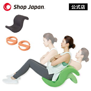 腹筋マシン ゆらころん スマートダンベル付き 東急オアシス監修 冬太り対策 ダイエット ながら運動 骨盤調整