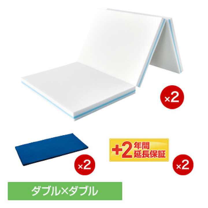 楽天市場】【送料無料】トゥルースリーパー プレミアリッチ 三つ折り 