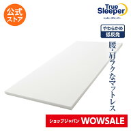 ＼10/19(月)17:00まで★ショップジャパンWOWセール／【送料無料】トゥルースリーパープレミアム正規品 シ…