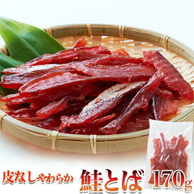 【LINE登録で300円クーポン】鮭とば 送料無料 海鮮 おつまみ グルメ ギフト プレゼント 170g 天然生活 鮭とば 鮭 さけとば 鮭とば 訳あり 激安 珍味 訳あり 鮭トバ 訳あり 硬い ソフト サケトバ