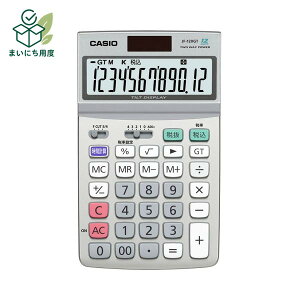 (�܂Ƃ�) �J�V�I CASIO �G�R�}�[�N�t�d�� 12�� �W���X�g�^�C�v JF-120GT-N 1�� �y×10�Z�b�g�z