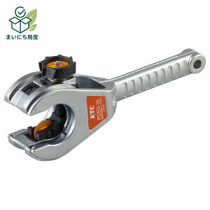 KTC ���s�@�B�H�� ���`�F�b�g�p�C�v�J�b�^�[ �|�ǁE�X�e�����X�|�Ǘp PCR3-35 �H�� �c�[�� DIY ��ƍH�� �炿�����Ƃς��Ղ������[