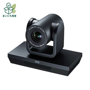 �T�����T�v���C 10�{�Y�[�����ډ�c�p�J���� �u���b�N CMS-V54BK 1��