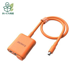 �W���N��SolarSaga �ڑ��A�_�v�^�i�|�[�^�u���d��Pro��p�j JA-CA3SA 1��