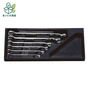 KTC�l�v���X NTM506 �l�v���X 45�K�߂��˃����`�Z�b�g �H�� ��ƍH�� �c�[�� DIY ���K�l���I�t�Z�b�g45° �~���[�d�グ �C�� �C�U ��C ���� ���� ���� tool ������ �[�� �ዾ