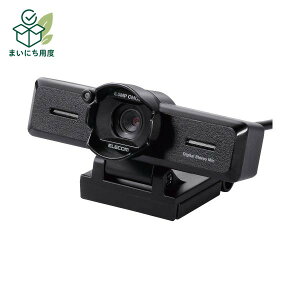 �G���R�� WEB�J���� 800����f �u���b�N UCAM-C980FBBK
