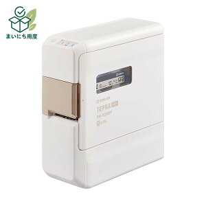 KING JIM �L���O�W�� ���x���v�����^�[�e�v��PRO �z���C�g KJ-SR-R2500P-WH