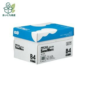 �i�܂Ƃ߁j TANOSEE PPC�p�� SNOW WHITE B4 1���i2500���F500��×5���j �y×10�Z�b�g�z ���ʎ� ���I