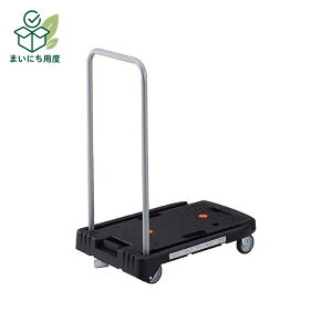 TRUSCO ���^������� ���܂��N �ȉ�G�ԗ� 600mm×390mm �u���b�N �����X�g�b�p�[�t MP-6039N2-BK-JS 1�� �����i �L�����[�J�[�g