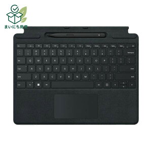 �}�C�N���\�t�g Surface ProSignature�L�[�{�[�h �X�����y��2�t�� �u���b�N 8X8-00019O 1��