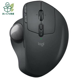���W�N�[�� Wireless Trackball MX ERGO ���C�����X�g���b�N�{�[�� MXTB1s �u���b�N