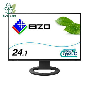 EIZO FlexScan 24.1�^�J���[�t�����j�^�[ 1920×1200mm �u���b�N EV2485-BK 1��