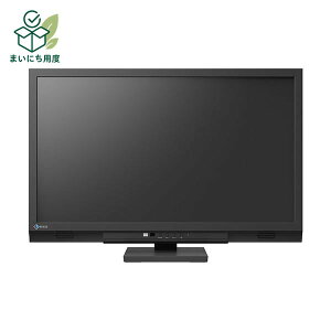 EIZO DuraVision 23�^�J���[�t�����j�^�[ �u���b�N FDF2307W-BK 1�� �f�B�X�v���C
