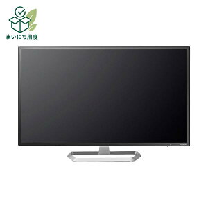�A�C�I�[�f�[�^ �L����pADS�p�l���̗pDisplayPort���� 31.5�^���C�h�t���f�B�X�v���C �u���b�N 5�N�ۏ� LCD-DF321XDB-A 1�� ���j�^�[