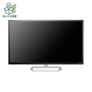 �A�C�I�[�f�[�^ �L����pADS�p�l���̗p��WQHD�Ή� 31.5�^���C�h�t���f�B�X�v���C �u���b�N 5�N�ۏ� LCD-MQ322XDB-A 1�� ���j�^�[