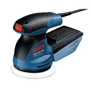 BOSCH �{�b�V�� GEX125-1AE �z���񃉃��_���A�N�V�����T���_�[ �H�� �c�[�� DIY ��ƍH�� ����