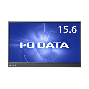 �A�C�I�[�f�[�^ �L����pADS�p�l���̗p15.6�^�t��HD�Ή����o�C���f�B�X�v���C �u���b�N 3�N�ۏ� LCD-CF161XDB-M 1��