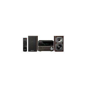 JVC�P���E�b�h �R���p�N�gHi-Fi �V�X�e�� �u���b�N XK-330-B