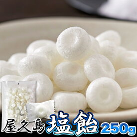 【LINE登録で300円クーポン】屋久島塩飴 250g 送料無料 訳あり スイーツ 天然生活 塩飴 業務用 塩アメ 個包装 塩あめ 熱中症対策