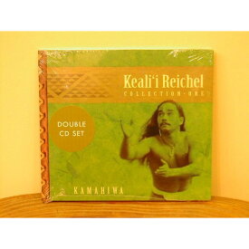 KEALI`I REICHEL 　Collection One: Kamahiwa 　品番CD150