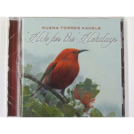 Kuana Torres Kahele 　Hilo For The Holidays　品番CD342