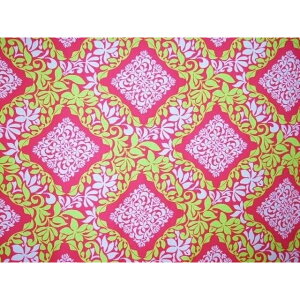 ハワイアン ファブリック レーヨン100%品番HFRY41