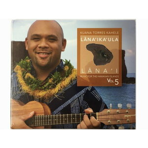 Kuana Torres Kahele �@Lana`ikaula Lana`i CD440