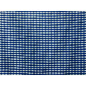 ハワイアンファブリック綿ポリ パラカ/ロイヤル/PALAKA-891 Royal/HFB885