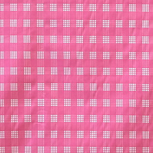 �n���C�A���t�@�u���b�N�ȃ|�� �p���J/�s���N/J-Palaka-Pink/HFR999