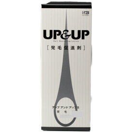 発毛促進剤 UP&UP 200ml