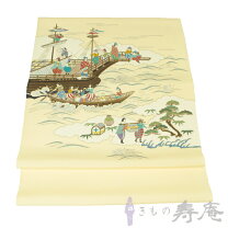 楽天市場】名古屋帯 塩瀬 白の通販