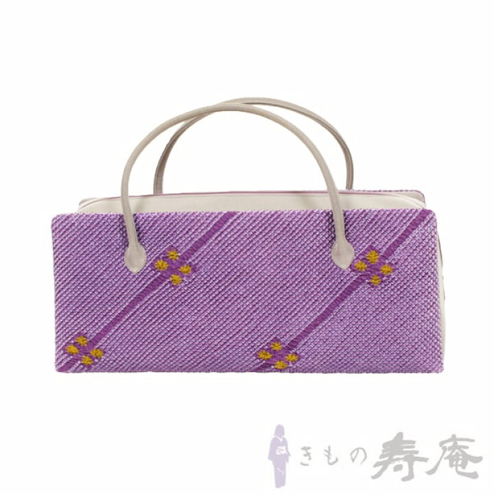 楽天市場】バッグ 和装バッグ 絞り 和柄 着物 和装バッグ 和装カバン  