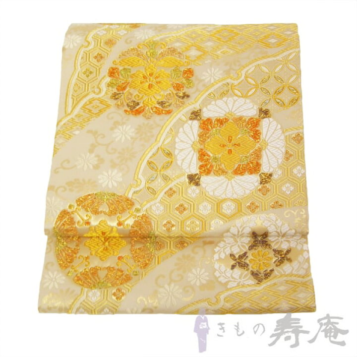 楽天市場】仕立込 袋帯 京西陣ふくい謹製高級袋帯 フォーマル 礼装帯  
