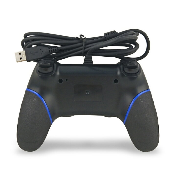 楽天市場】PS4 PS3 コントローラー DUALSHOCK 4 有線コントローラー 2 