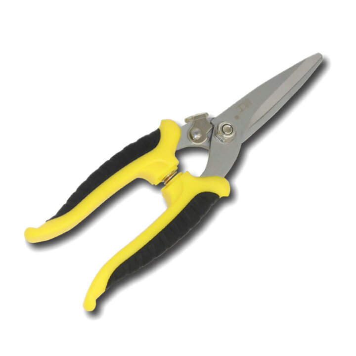 楽天市場 送料無料 万能はさみ ロング 工具 Diy 裁断 鋏 カット ケーブル 雑貨 ステンレス 頑丈 便利 グッズ Bagheh Shop Kurano