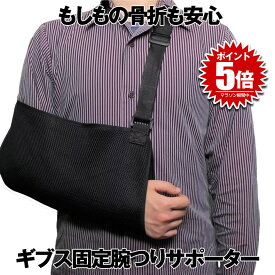【左右兼用フリーサイズ】 腕つり 骨折 脱臼 三角巾 アームホルダー 腕つりサポーター メッシュ サポーター 軽量 アームを包みます 腕の ギブス固定 メッシュ繊維 通気性良好 アームスリング アームリーダー 送料無料 ARMTUTU